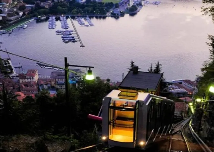 Alle Vigne 5 Guest house Brunate