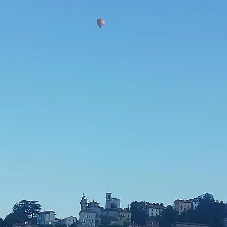 Gæstehus Alle Vigne 5 Brunate