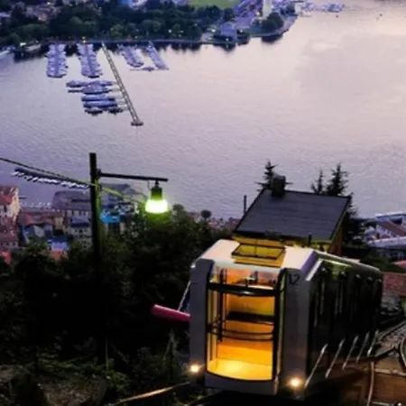 Alle Vigne 5 Gæstehus Brunate